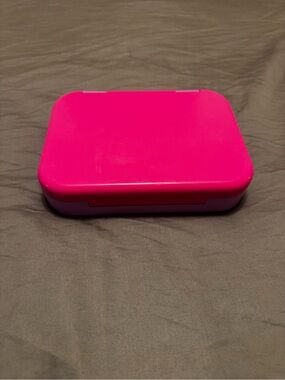 Bento Pink Food Storage Container